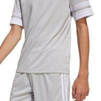 Camasa adidas Squadra 25 T- for light gray JJ0061 copil