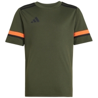 Camasa adidas Squadra 25 T- for khaki JN7853 copil