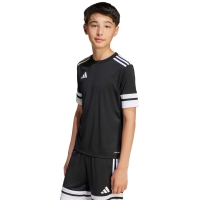 Camasa adidas Squadra 25 T- for black JJ0052 copil