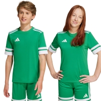 Camasa adidas Squadra 25 T- for green JN7486 copil