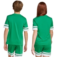 Camasa adidas Squadra 25 T- for green JN7486 copil