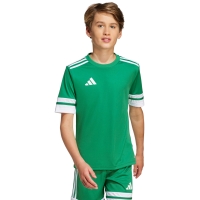 Camasa adidas Squadra 25 T- for green JN7486 copil