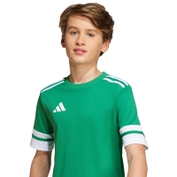 Camasa adidas Squadra 25 T- for green JN7486 copil