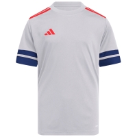 Camasa adidas Squadra 25 's T- gray JP3413 copil