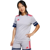 Camasa adidas Squadra 25 's T- gray JP3413 copil