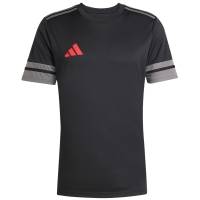 Camasa adidas Squadra 25 black and grey men's T- JN4450