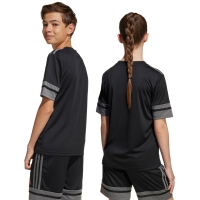 Camasa adidas Squadra 25 's T- black JN4449 copil