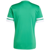 Camasa Men's T- adidas Squadra 25 green-white JN7485