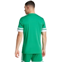 Camasa Men's T- adidas Squadra 25 green-white JN7485