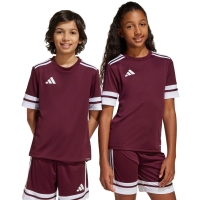 Camasa adidas Squadra 25 burgundy T- for JC8667 copil