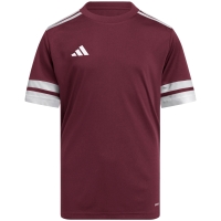 Camasa adidas Squadra 25 burgundy T- for JC8667 copil