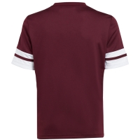 Camasa adidas Squadra 25 burgundy T- for JC8667 copil