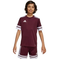 Camasa adidas Squadra 25 burgundy T- for JC8667 copil