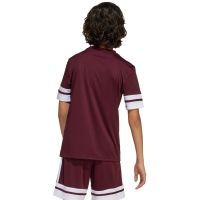 Camasa adidas Squadra 25 burgundy T- for JC8667 copil