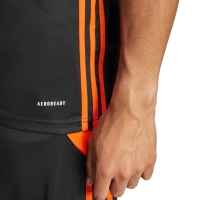 Camasa Men's T- adidas Tabela 23 Jersey black-orange JI8826