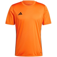 Camasa Men's T- adidas Tabela 23 Jersey orange-black JI8827