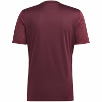 Camasa Men's T- Adidas Table 23 Jersey burgundy IB4928