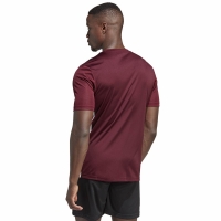 Camasa Men's T- Adidas Table 23 Jersey burgundy IB4928