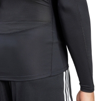 Camasa adidas Techfit Maneca Lunga Men's T- Black JP2944