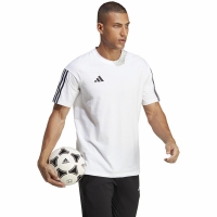 Tricou Men's Adidas Tiro 23 Competition white IC4574