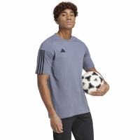 Tricou Men's Adidas Tiro 23 Competition gray IC4573