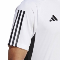 Camasa Men's T- adidas Tiro 23 Competition Jersey white-black IC4565