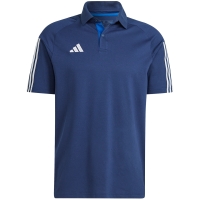 Camasa adidas Tiro 23 Competition Polo men's T-, navy blue HK8052