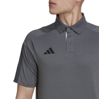 Camasa Men's T- adidas Tiro 23 Competition Polo gray HU1344