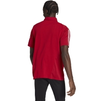 Camasa Men's T- adidas Tiro 23 Competition Polo red HI3049