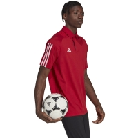 Camasa Men's T- adidas Tiro 23 Competition Polo red HI3049