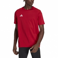 Camasa Men's adidas Tiro 23 Competition T- red HI3051