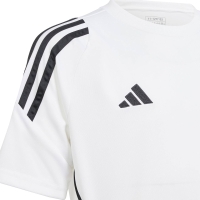 Camasa 's T- adidas Tiro 24 Jersey white IS1033 copil