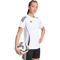 Camasa T- for adidas Tiro 24 Jersey white-black IS1024 dama