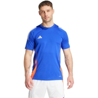 Camasa Men's T- adidas Tiro 24 Jersey blue JE1988