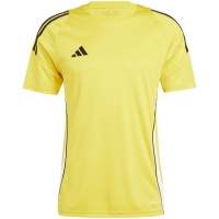 Camasa adidas Tiro 24 men's T- Jersey yellow IS1015