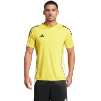 Camasa adidas Tiro 24 men's T- Jersey yellow IS1015