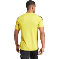 Camasa adidas Tiro 24 men's T- Jersey yellow IS1015