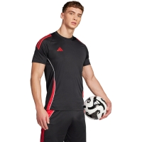 Camasa Men's T- adidas Tiro 24 Jersey black-red JP2494