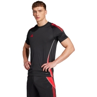 Camasa Men's T- adidas Tiro 24 Jersey black-red JP2494