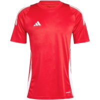 Camasa Men's T- adidas Tiro 24 Jersey red IS1016