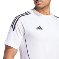 Camasa Men's T- adidas Tiro 24 Sweat white IR9353