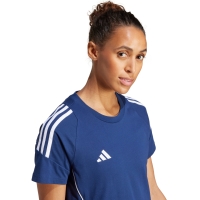 Camasa adidas Tiro 24 Sweat 's T- blue and white IR9354 dama