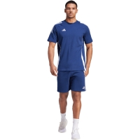 Camasa adidas Tiro 24 Sweat men's T- blue IR9347