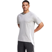 Camasa Men's T- adidas Tiro 24 Sweat gray IR9348