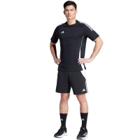 Camasa Adidas Tiro 24 Sweat men's T- black IJ9954