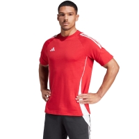 Camasa Adidas Tiro 24 Sweat men's T- red IR9349