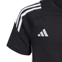 Tricou Camasa 's T- adidas Tiro 24 Sweat black IJ9953 copil