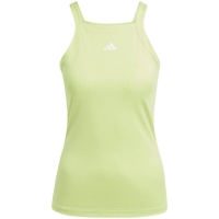 Camasa adidas Top Aeroready Train Essentials 's T- Minimal Branding green HZ5628 dama