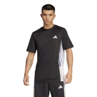 Camasa adidas Train Essentials Colourblock T- adulti