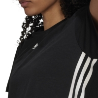 Camasa adidas Trainicons 3-Stripes T- dama